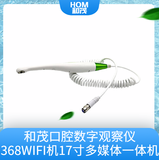 和茂368WIFI机17寸多媒体一体机