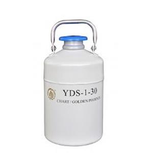 金凤一升容积液氮罐YDS-1-30